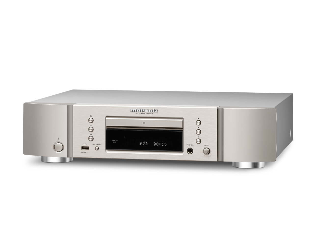 Đầu CD Marantz CD6006